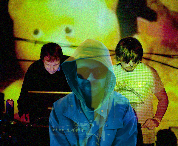 Abstraktsioonide Trio Ulmerealismi uued tähised